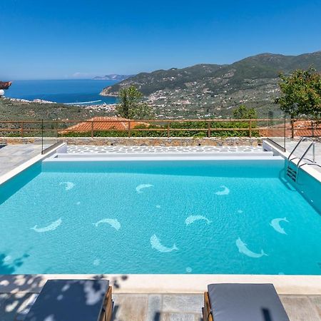 Liagka Villa Skopelos Town Exterior photo