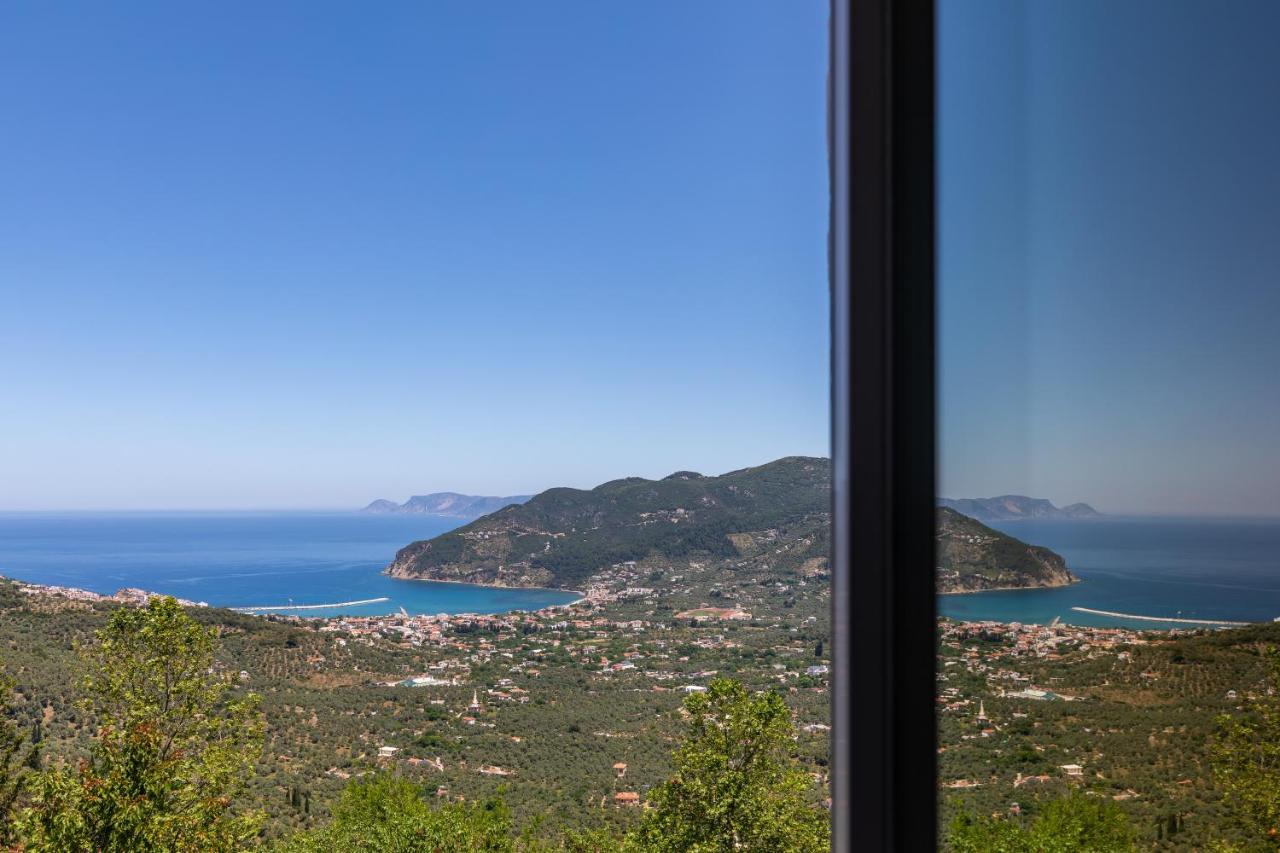 Liagka Villa Skopelos Town Exterior photo