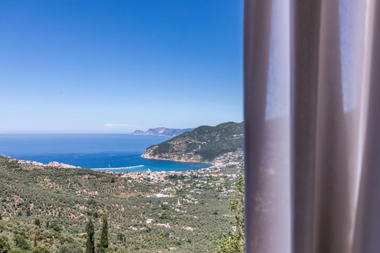 Liagka Villa Skopelos Town Exterior photo