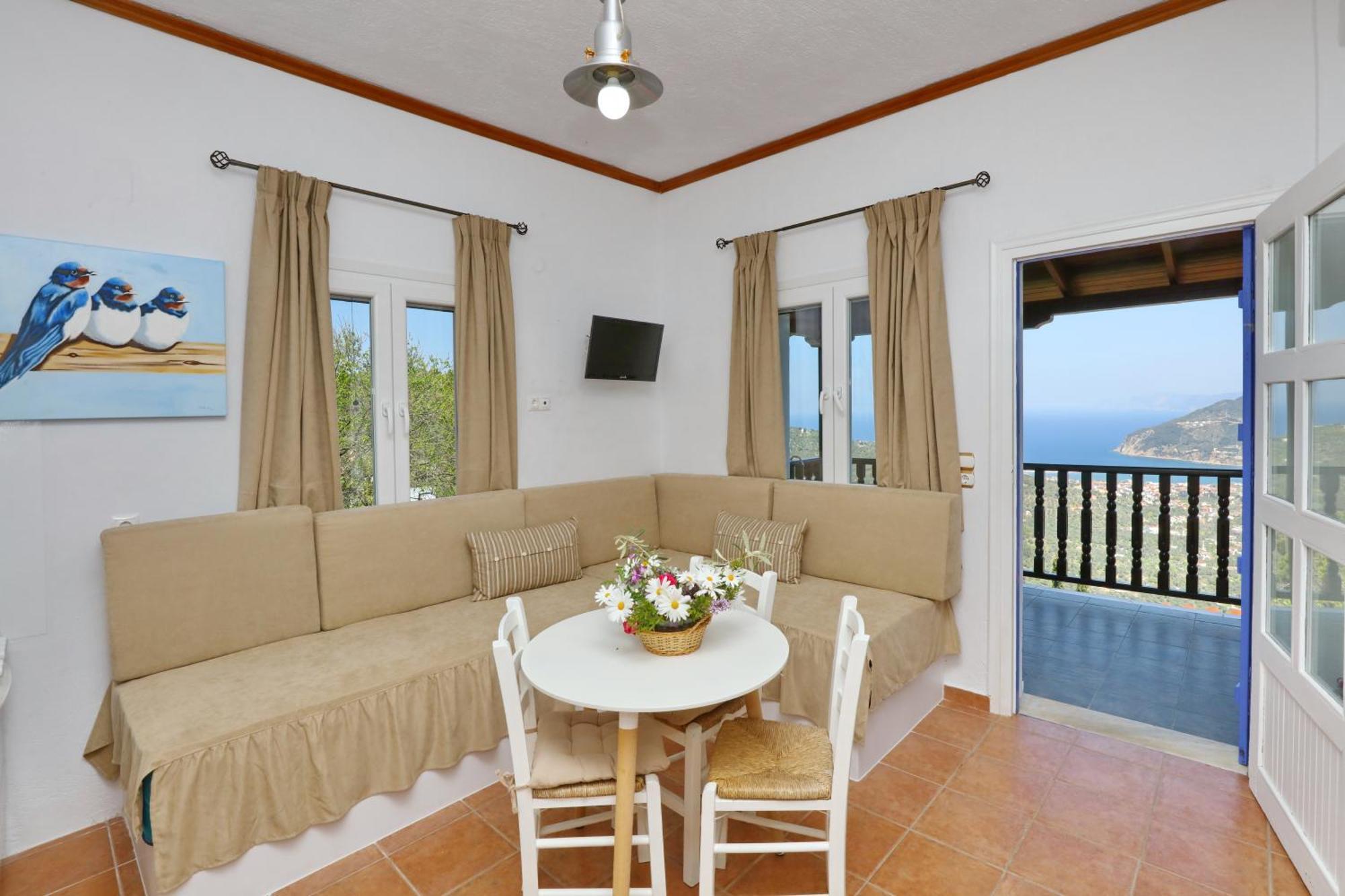 Liagka Villa Skopelos Town Exterior photo