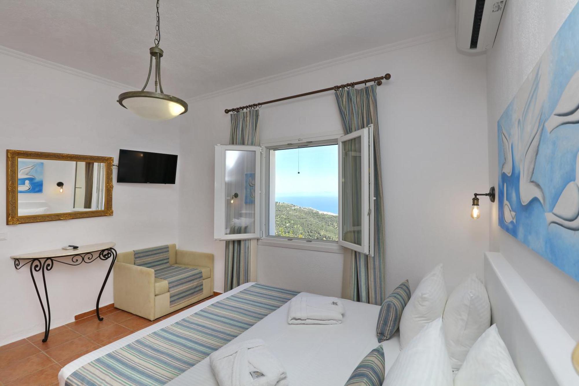 Liagka Villa Skopelos Town Exterior photo