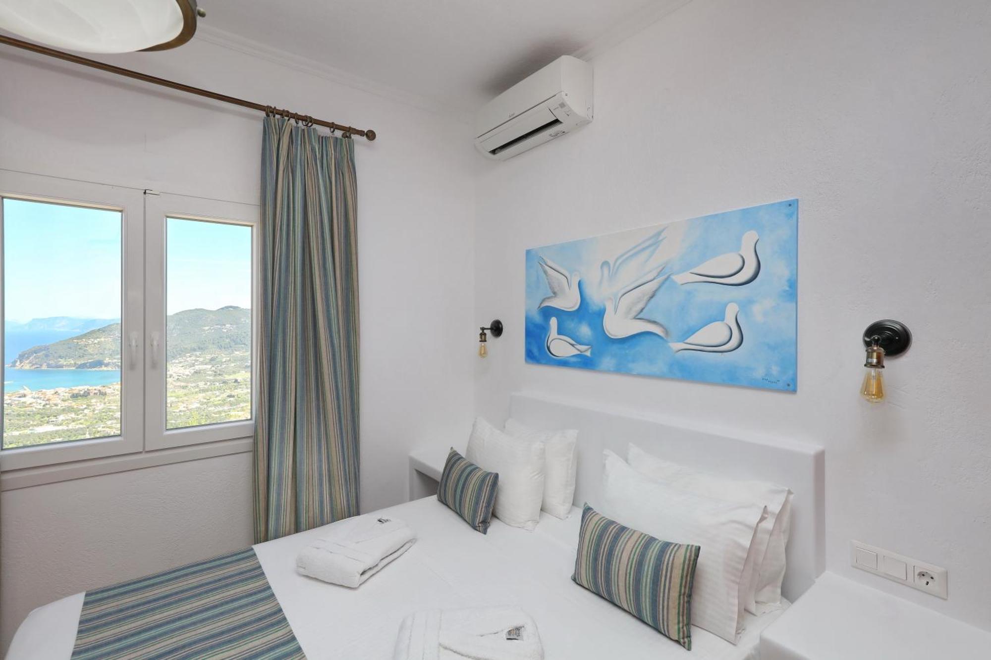Liagka Villa Skopelos Town Exterior photo