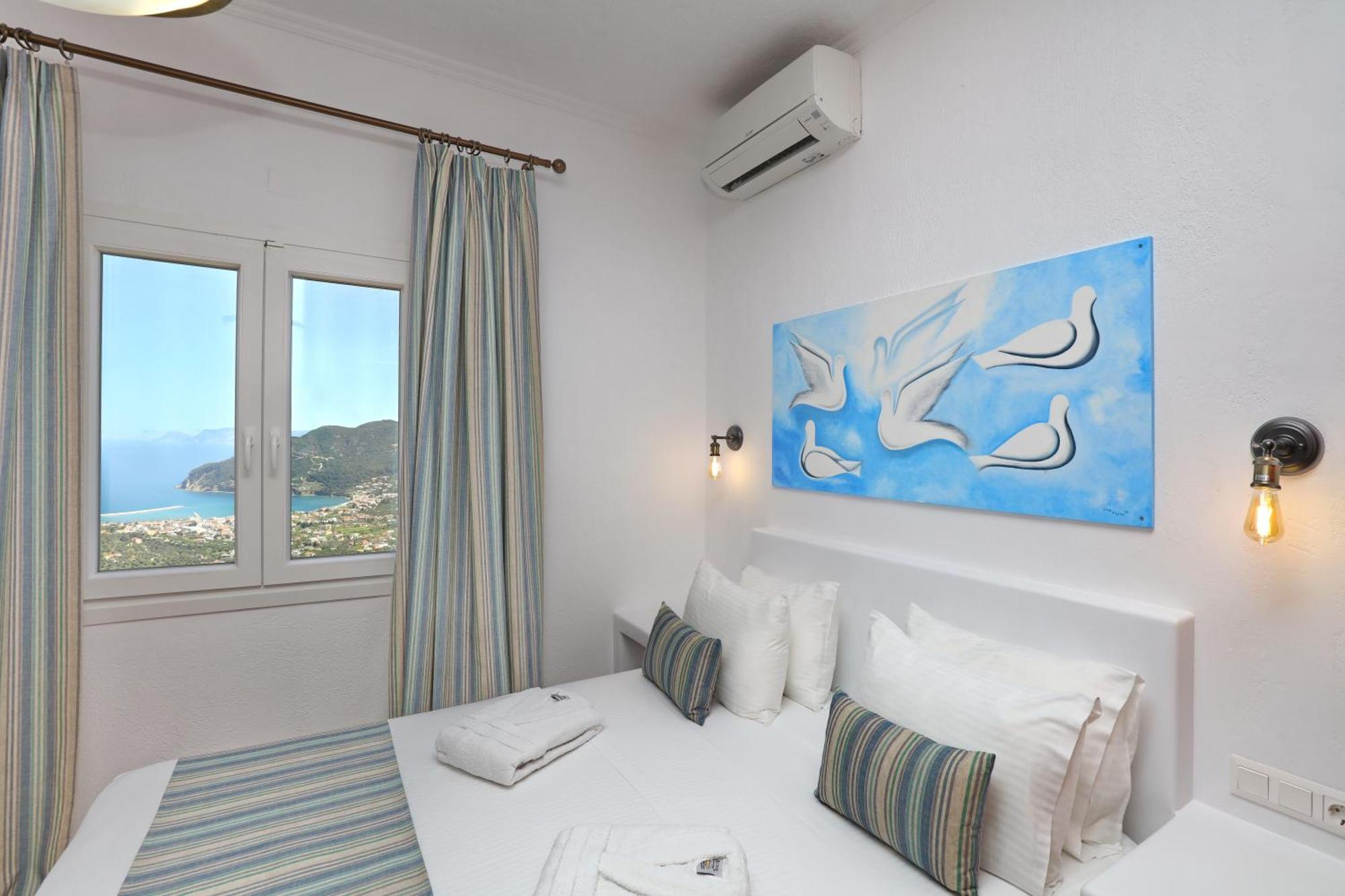 Liagka Villa Skopelos Town Exterior photo