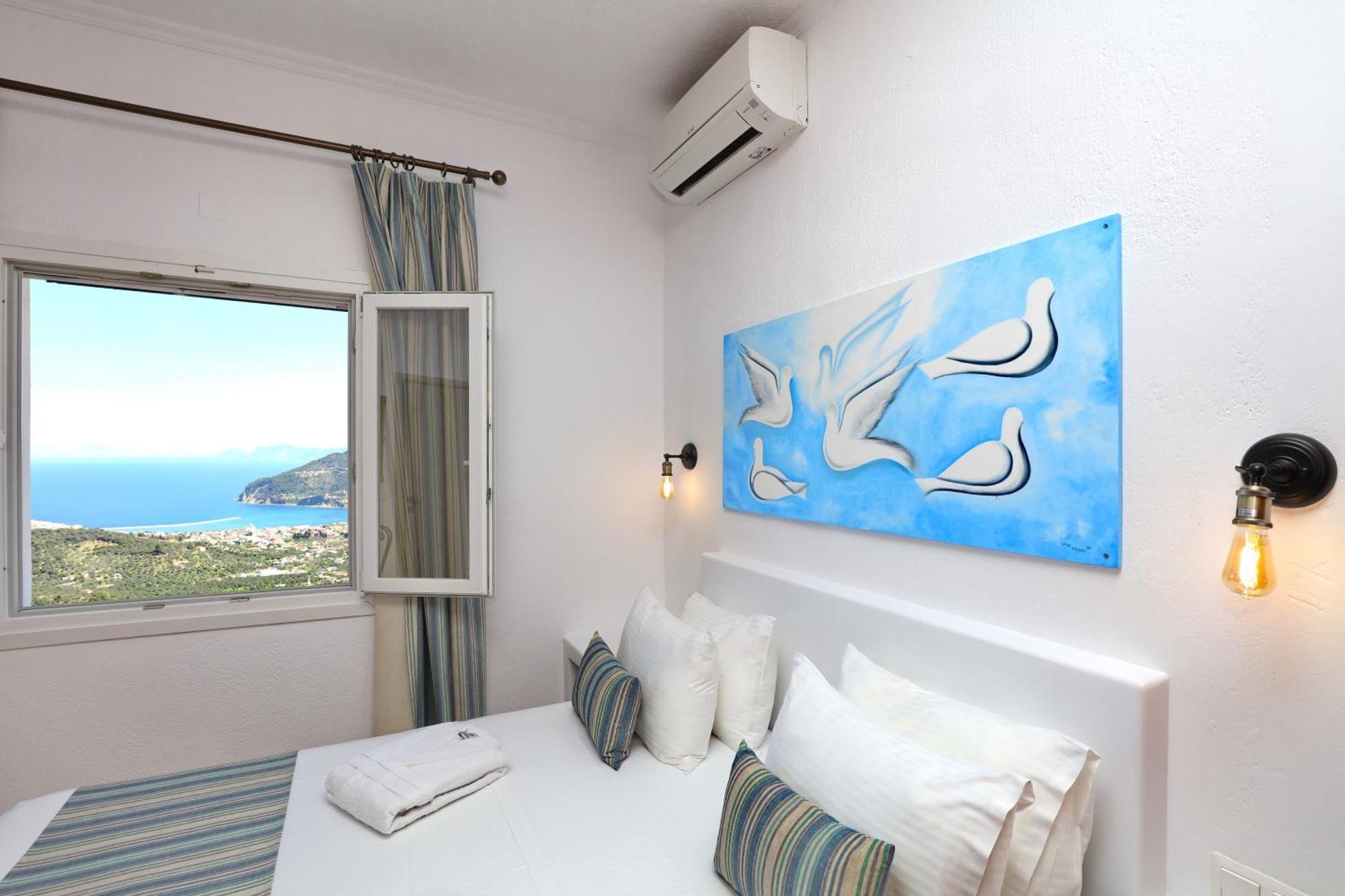 Liagka Villa Skopelos Town Exterior photo