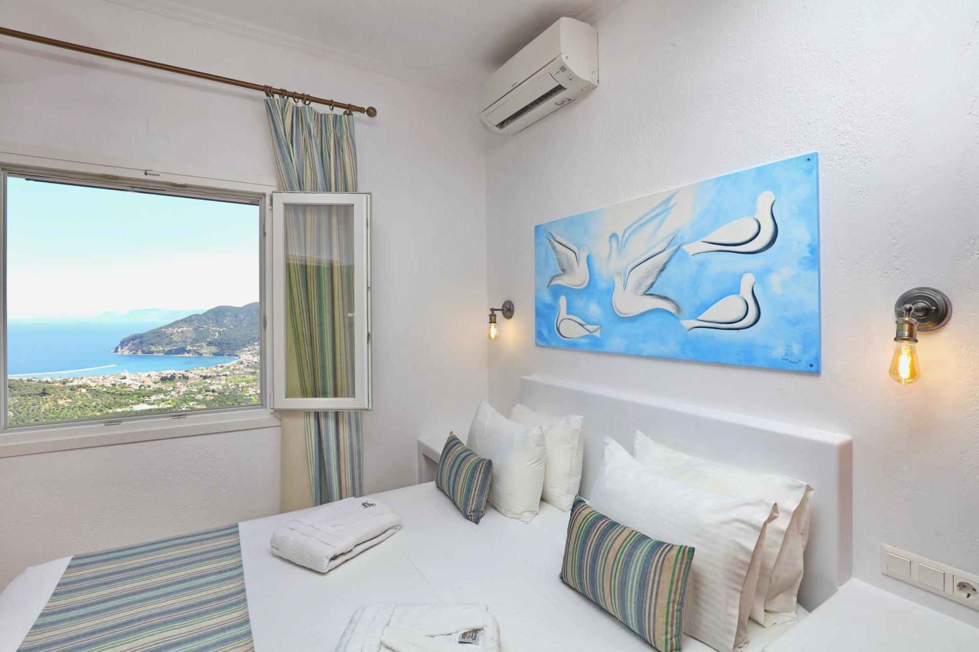 Liagka Villa Skopelos Town Exterior photo