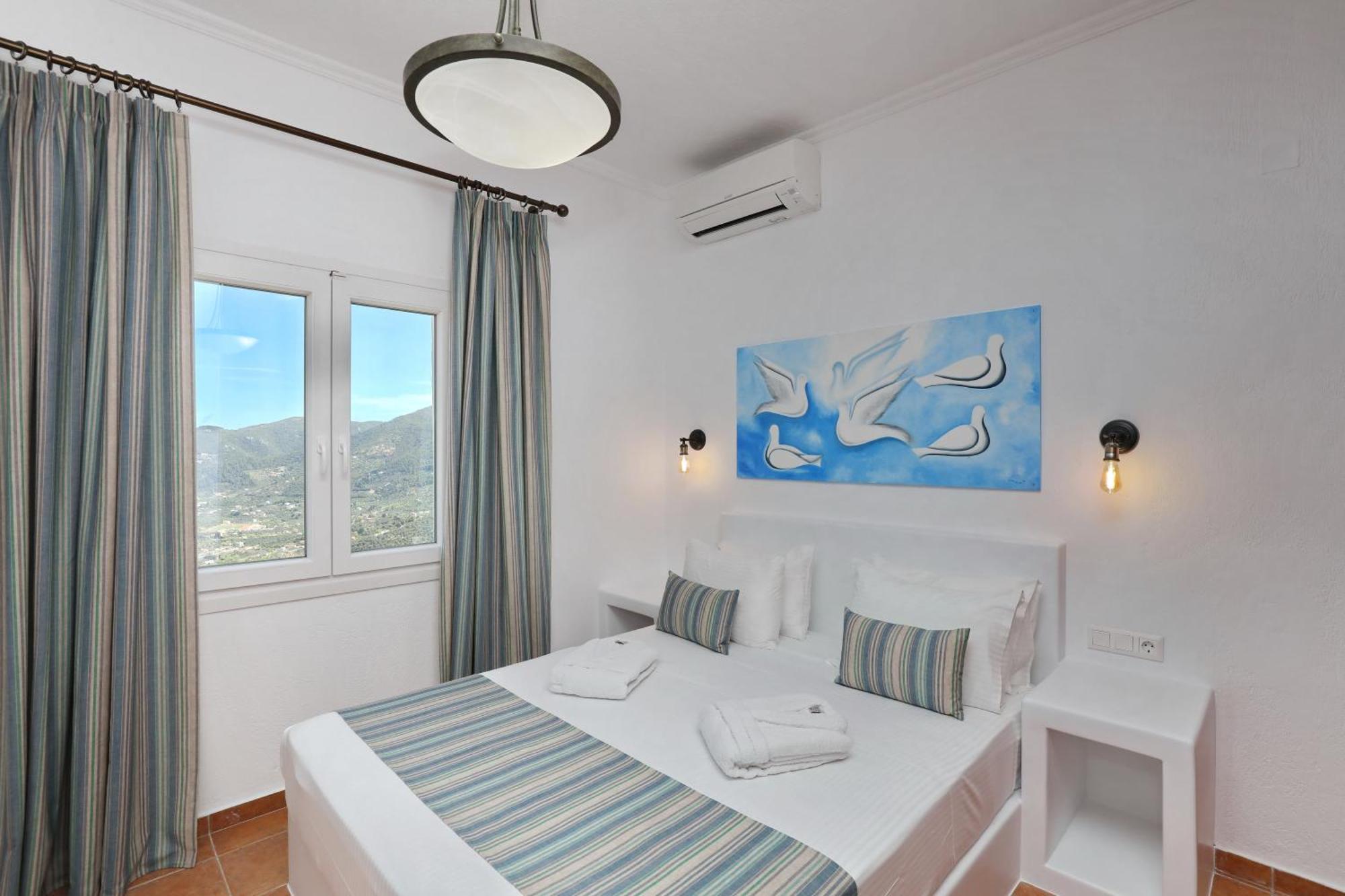 Liagka Villa Skopelos Town Exterior photo