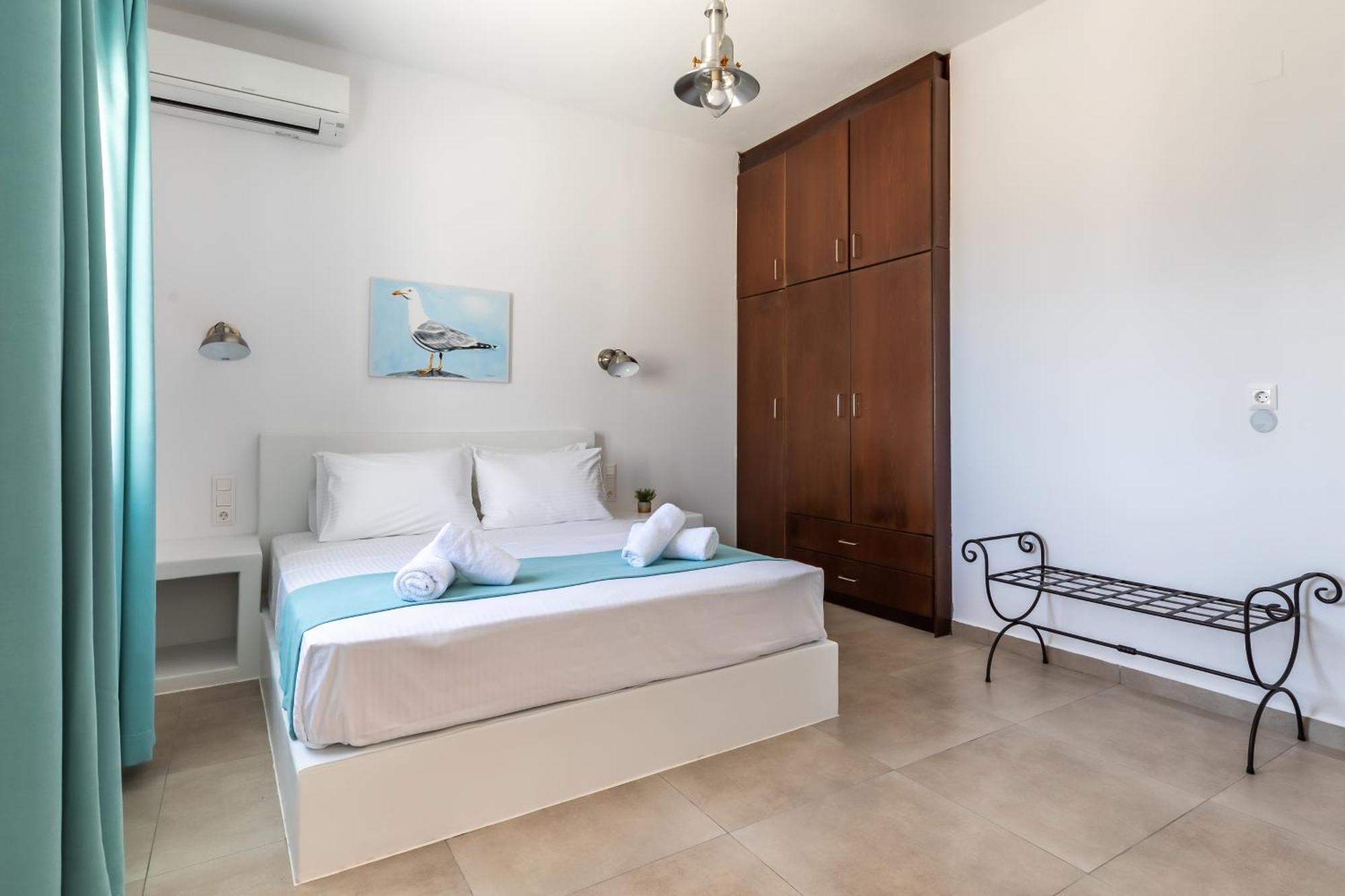 Liagka Villa Skopelos Town Room photo
