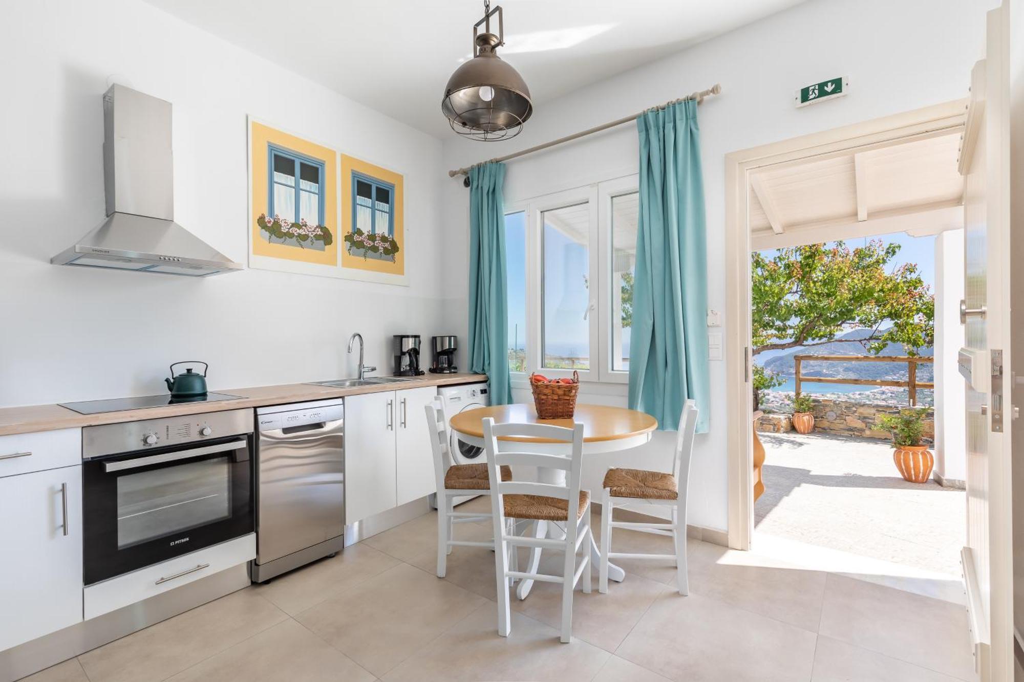 Liagka Villa Skopelos Town Room photo